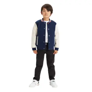 Tapered jeans for kids Levi's 502 image-0