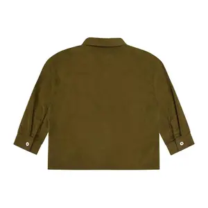 Children's long-sleeved shirt Levi's Corduroy image-0