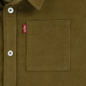 Children's long-sleeved shirt Levi's Corduroy image-1