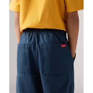 Girl's Trousers Levi's Pull-On Loose Fit image-2