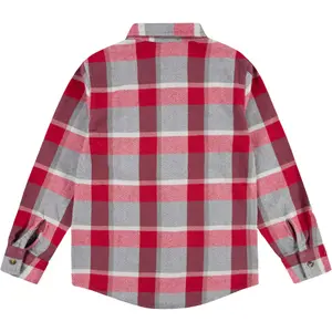Children's long-sleeved shirt Levi's Flannel image-0