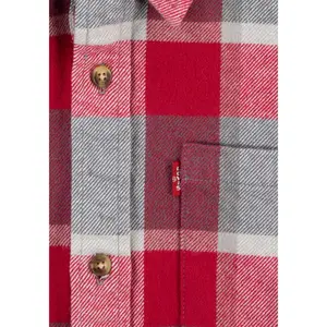 Children's long-sleeved shirt Levi's Flannel image-1