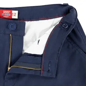 Baby chino shorts Levi's XX Authentic image-2