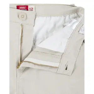 Children's chino shorts Levi's XX Authentic image-2