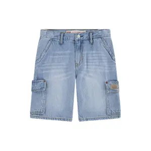 Baby cargo shorts Levi's image-0