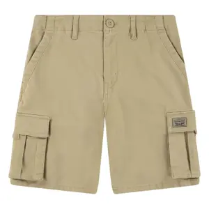 Baby cargo shorts Levi's Traditional image-0
