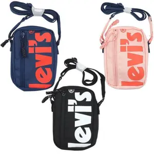 Children's shoulder bag Levi's Lan Poster Logo Festival image-1