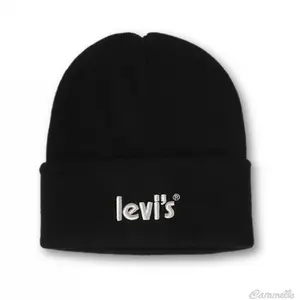 Children's hat Levi's Lan Poster Logo image-0