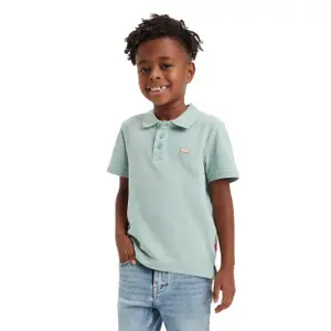 Polo child Levi's Back Neck Tape image-0
