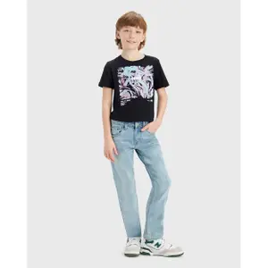 Children's jeans Levi's 510 Eco Soft Performance image-1