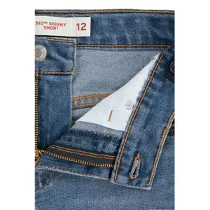 Children's shorts Levi's 510 Skinny Fit image-2