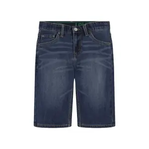 Child jean shorts Levi's ECO Slim Fit image-0