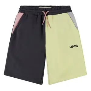 Gyerek rövidnadrág Levi's Color Block French Terry image-0