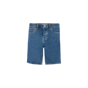 Child jean shorts Levi's 501 Original image-0