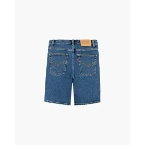 Child jean shorts Levi's 501 Original image-1