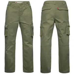 Children's cargo Trousers Levi's Regular Taper image-1