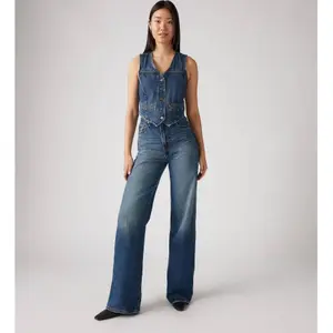 Dame jeans Levi's Ribcage H223 image-3
