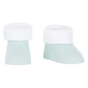 Baby boy bodysuit, bonnet and booties set Levi's Onesie (x3) image-2