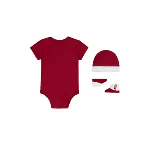Baby bodysuit set Levi's Batwing (x3) image-0
