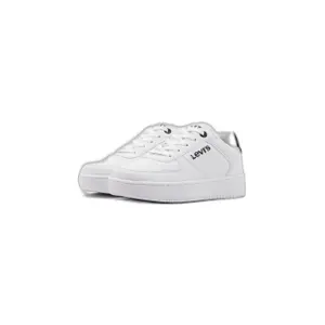 Low top sneakers for kids Levi's Detente image-1