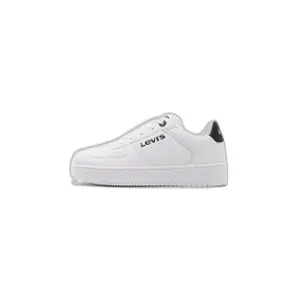 Low top sneakers for kids Levi's Detente image-0