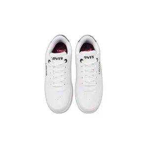 Low top sneakers for kids Levi's Detente image-3