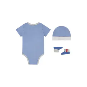Baby boy bodysuit Levi's Poster Logo (x3) image-0