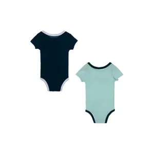 Baby boy bodysuit Levi's Poster Logo (x2) image-0