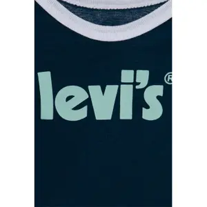 Baby boy bodysuit Levi's Poster Logo (x2) image-1