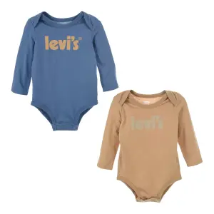 Baby boy set Levi's Poster Logo image-0