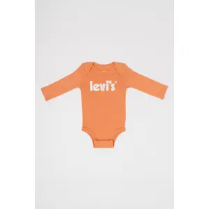 Baby boy bodysuit Levi's Poster (x2) image-1
