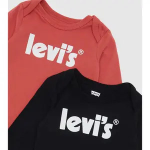 Baby boy set Levi's Poster Logo image-2