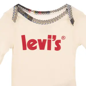 Baby boy bodysuit Levi's Holiday image-0