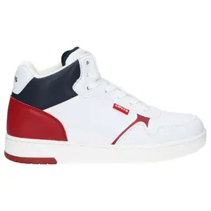 High top sneakers for kids Levi's Detente image-0