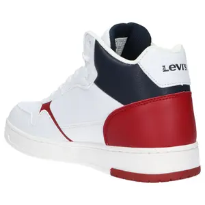High top sneakers for kids Levi's Detente image-2