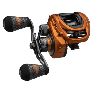 Moulinet casting Lew's Baitcast Mach Crush