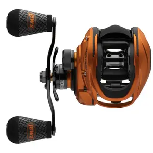 Moulinet casting Lew's Baitcast Mach Crush image-1
