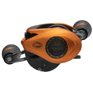 Moulinet casting Lew's Baitcast Mach Crush image-3