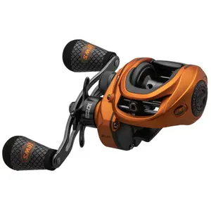 Moulinet casting Lew's Baitcast Mach Crush image-4