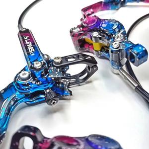 Hydraulická brzdová páka Lewis LH4 image-2