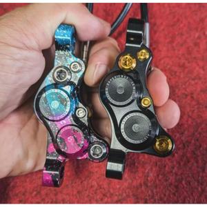 Hydraulická brzdová páka Lewis LH4 image-3