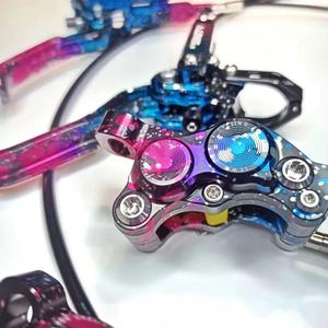 Hydraulická brzdová páka Lewis LH4 image-4