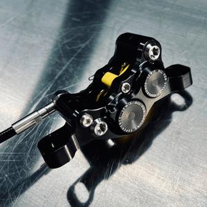 Hydraulická brzdová páka Lewis LV4 image-1