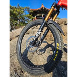 Hydraulická brzdová páka Lewis LV4 image-2