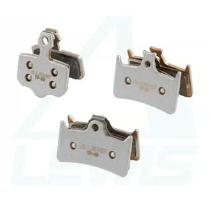 Sinterované kovové brzdové destičky Lewis TP image-1