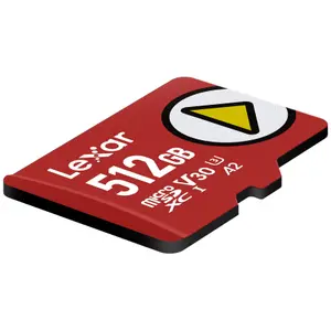 Carte micro SDXC Global Lexar Play image-0