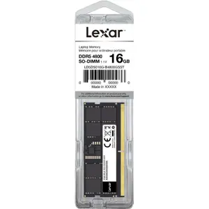 RAM Hukommelse Bærbar PC SODIMM DDR5 4800Mhz Lexar image-2