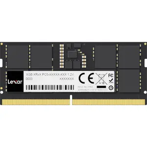 PC RAM Lexar SODIMM DDR5 32Go