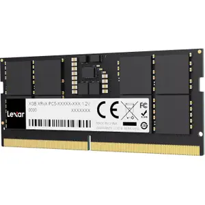 PC RAM Lexar SODIMM DDR5 32Go image-2