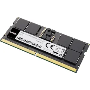 PC RAM Lexar SODIMM DDR5 32Go image-3
